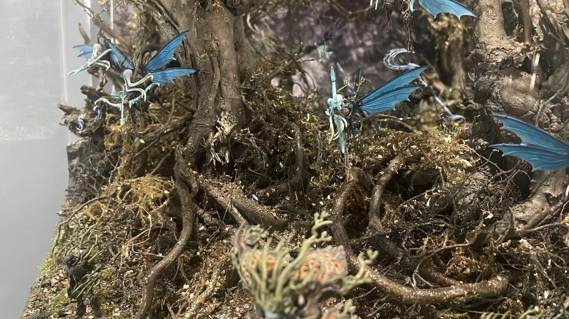 The detail is fascinating